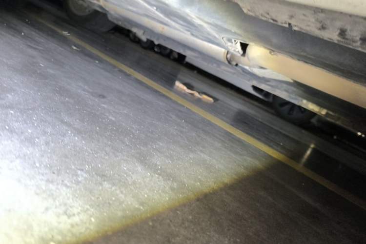 Used Cadillac XTS 2016 28T Tech Edition Chassis Rear Left