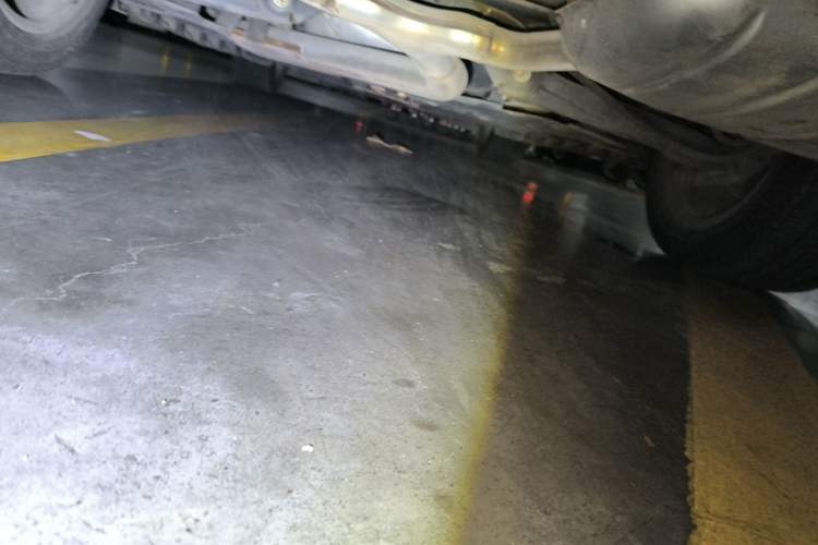 Used Cadillac XTS 2016 28T Tech Edition Chassis Rear