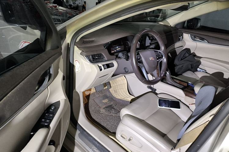 Used Cadillac XTS 2016 28T Tech Edition Driver Seat