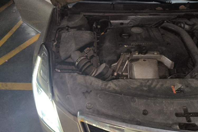 Used Cadillac XTS 2016 28T Tech Edition Engine Bay Right