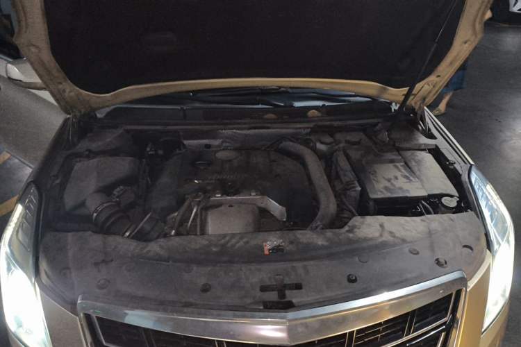 Used Cadillac XTS 2016 28T Tech Edition Engine Bay