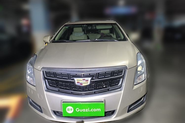 Used Cadillac XTS 2016 28T Tech Edition Front