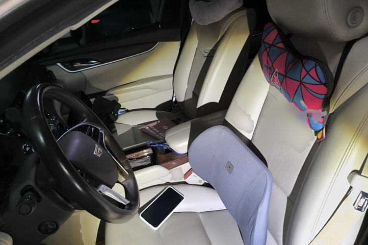 Used Cadillac XTS 2016 28T Tech Edition Left Front Seat