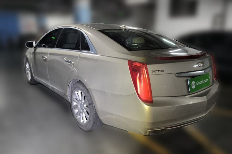 Used Cadillac XTS 2016 28T Tech Edition Rear Left 45 Deg