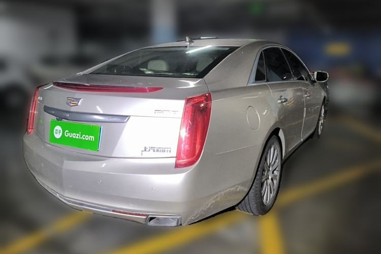 Used Cadillac XTS 2016 28T Tech Edition Rear Right 45 Deg