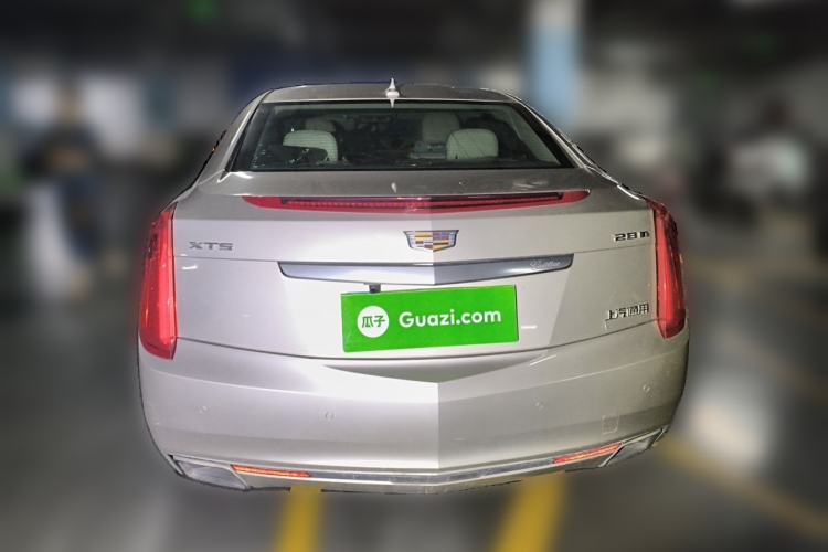 Used Cadillac XTS 2016 28T Tech Edition Rear