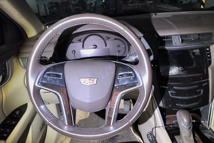 Used Cadillac XTS 2016 28T Tech Edition Steering Wheel