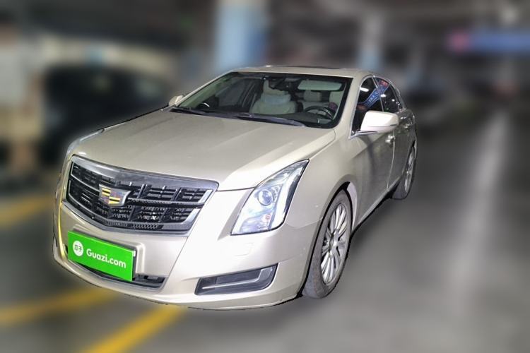 Used Cadillac XTS 2016 28T Tech Edition Guazi used car, China used car export, Used car for sale, Used  cars, Cheapest cars for sale