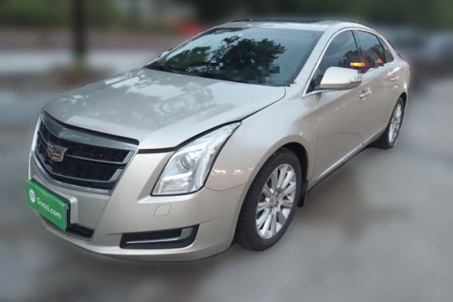 Used Cadillac XTS 2016 28T Tech Edition