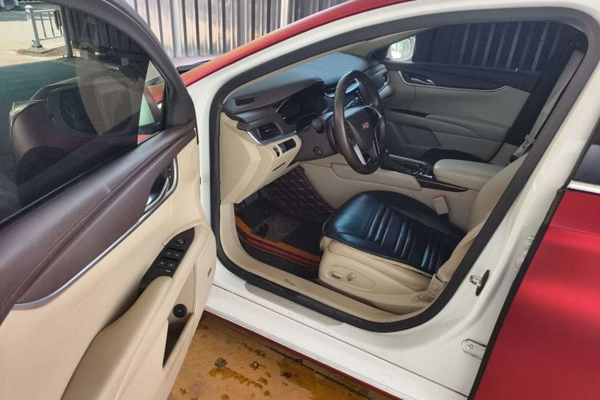 Used Cadillac XTS 2016 28T Tech Edition Driver Seat