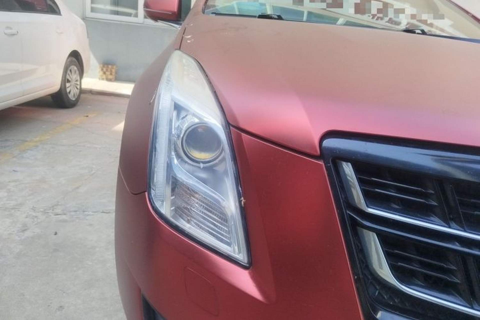 Used Cadillac XTS 2016 28T Tech Edition Exterior 3