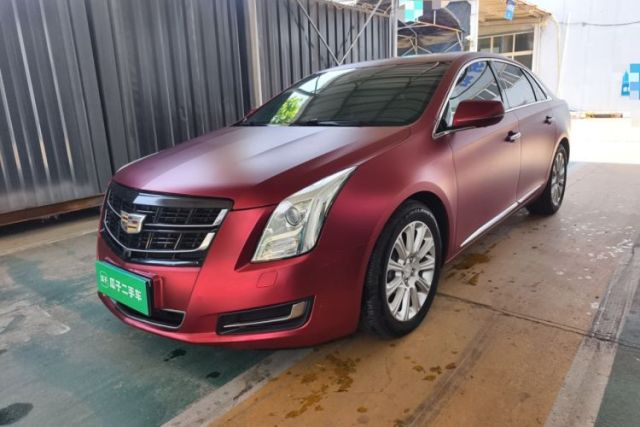 Used Cadillac XTS 2016 28T Tech Edition