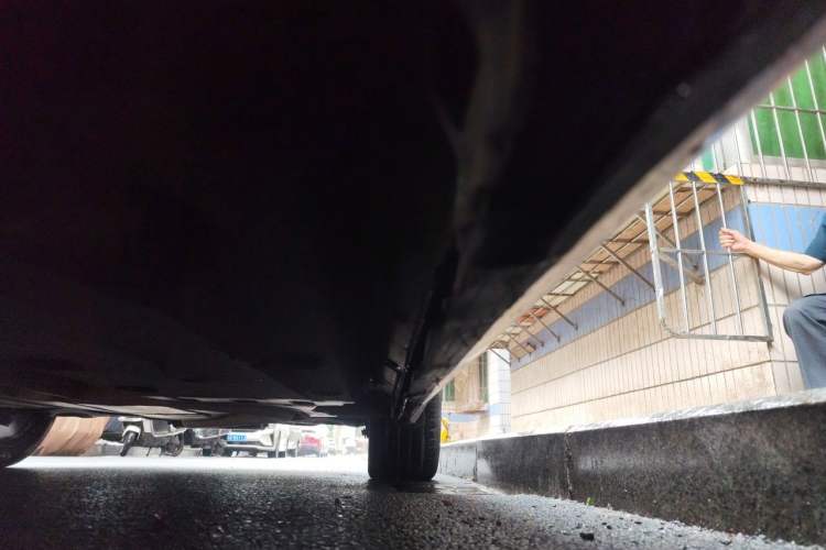 Used Cadillac XTS 2016 28T Tech Edition Chassis Front Left