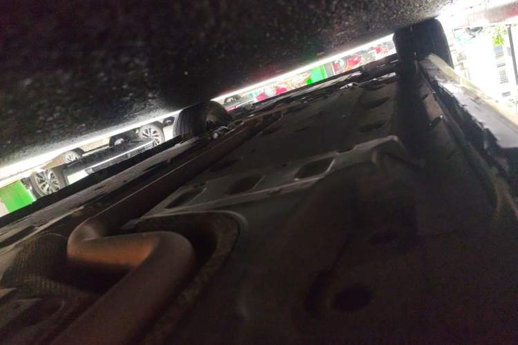 Used Cadillac XTS 2016 28T Tech Edition Chassis Rear Left