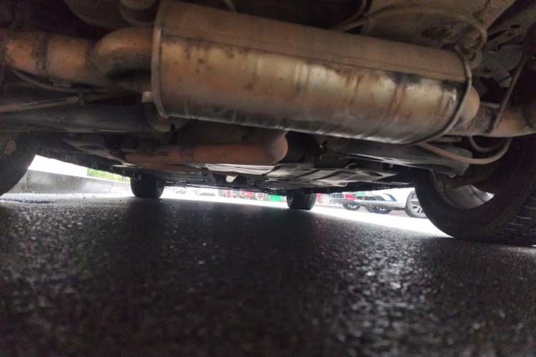 Used Cadillac XTS 2016 28T Tech Edition Chassis Rear