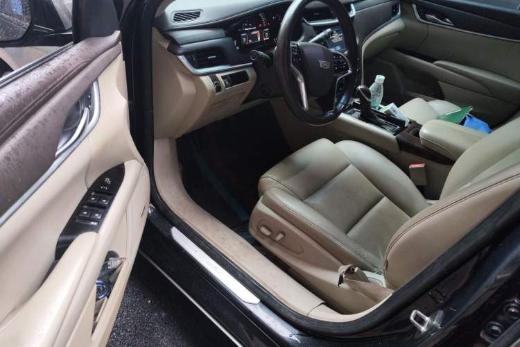 Used Cadillac XTS 2016 28T Tech Edition Driver Seat