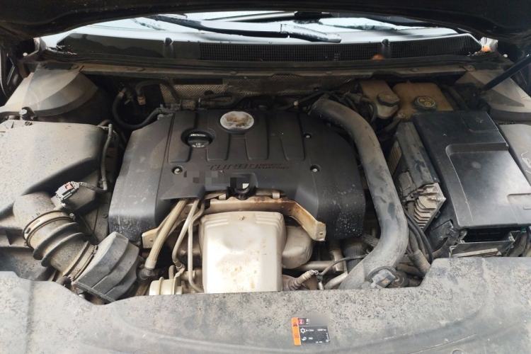 Used Cadillac XTS 2016 28T Tech Edition Engine Bay