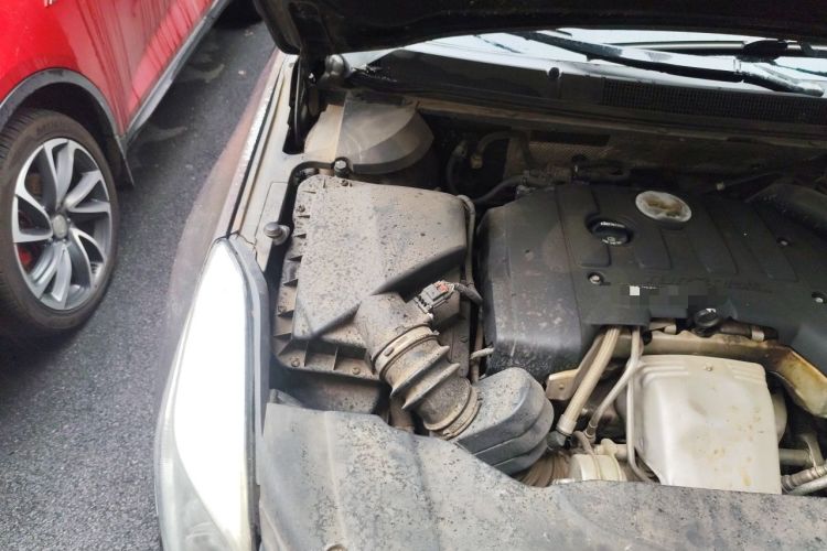 Used Cadillac XTS 2016 28T Tech Edition Engine Bay Right