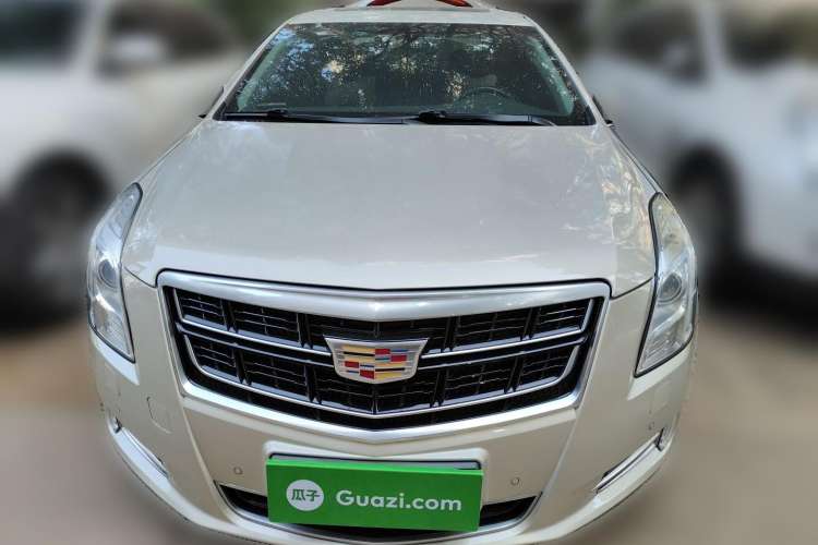 Used Cadillac XTS 2016 28T Luxury Model Front