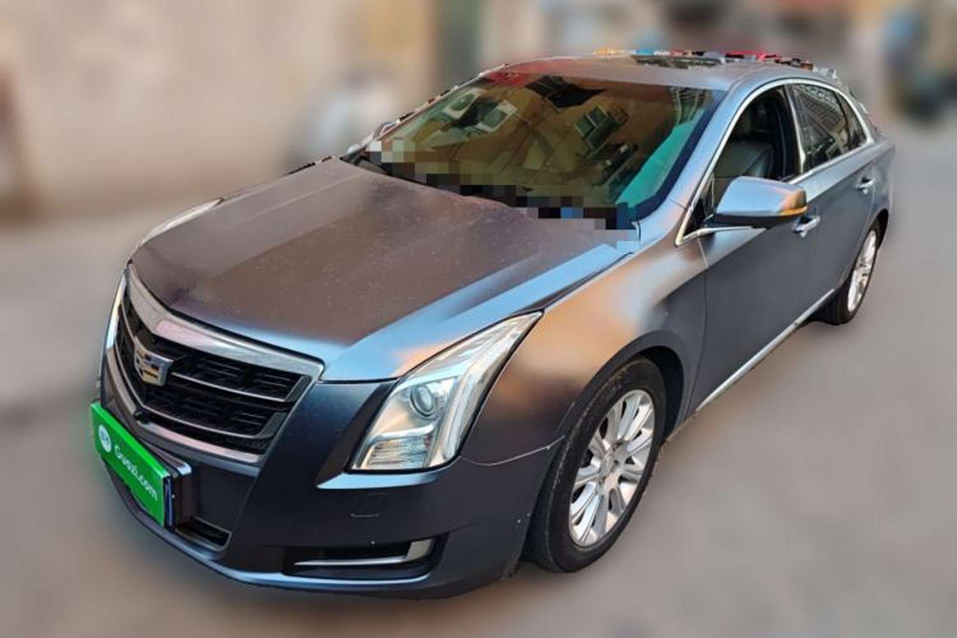 Used Cadillac XTS 2016 28T Tech Edition Front Left 45 Deg