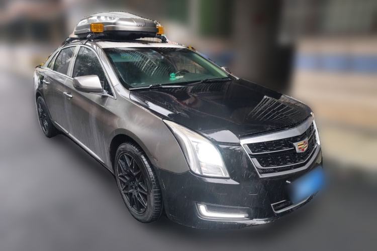 Used Cadillac XTS 2016 28T Tech Edition Front Right 45 Deg