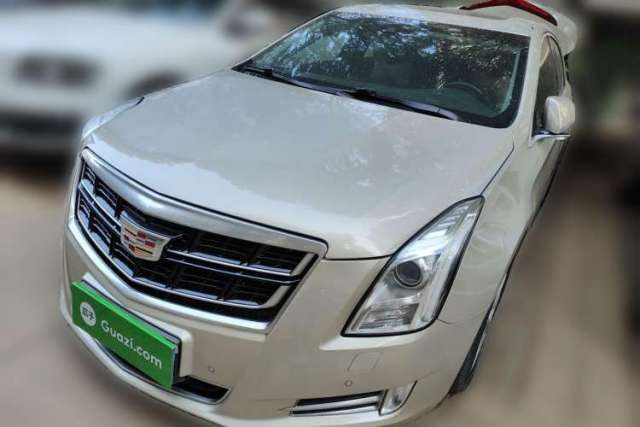 Used Cadillac XTS 2016 28T Luxury Model