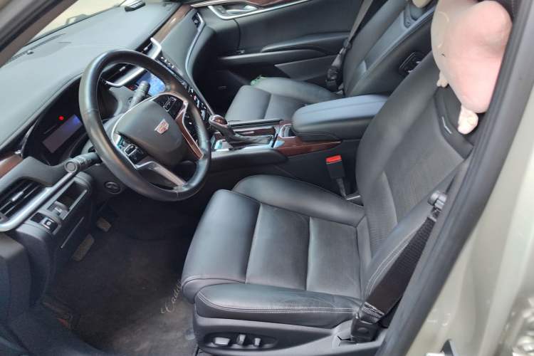 Used Cadillac XTS 2016 28T Luxury Model Left Front Seat