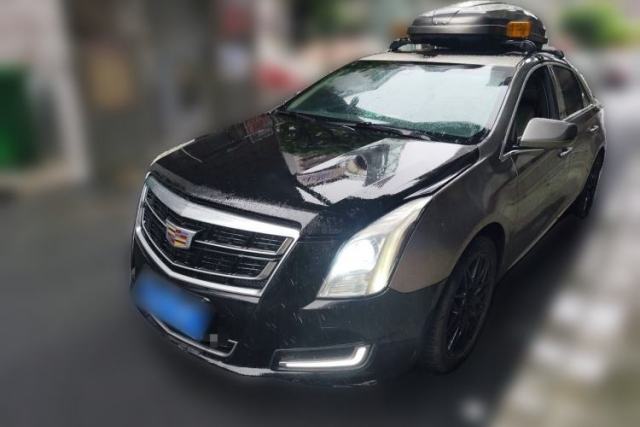 Used Cadillac XTS 2016 28T Tech Edition