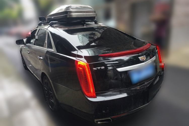 Used Cadillac XTS 2016 28T Tech Edition Rear Left 45 Deg