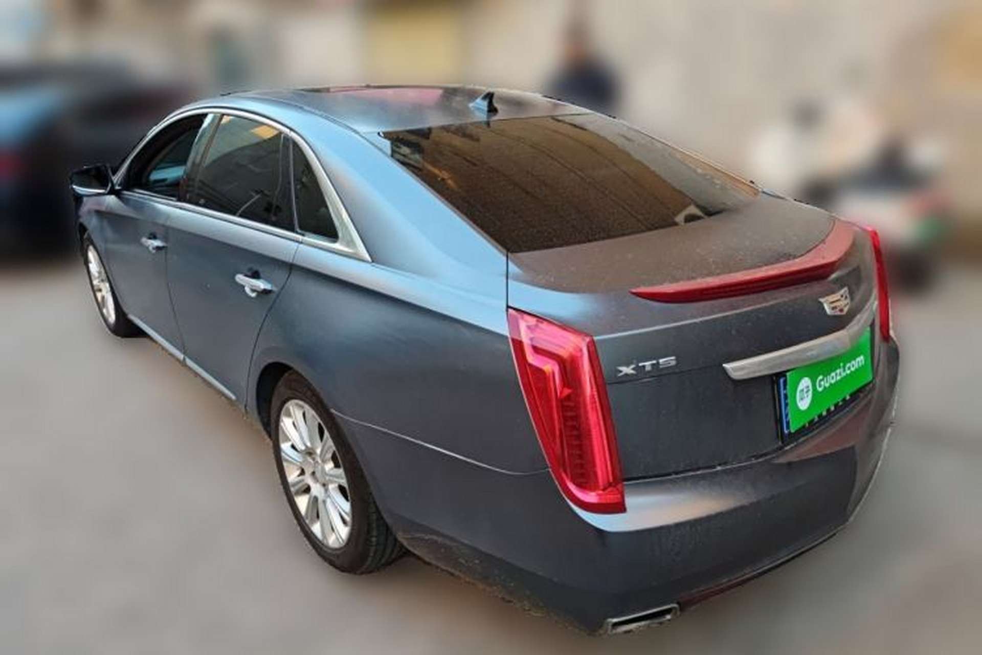 Used Cadillac XTS 2016 28T Tech Edition Rear Left 45 Deg