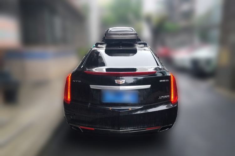 Used Cadillac XTS 2016 28T Tech Edition Rear