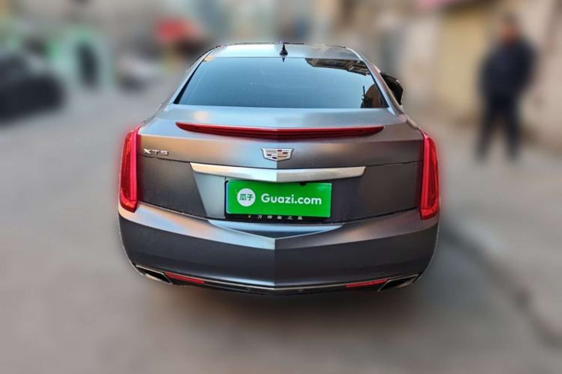 Used Cadillac XTS 2016 28T Tech Edition Rear
