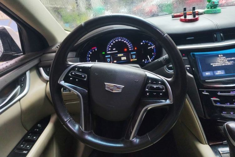 Used Cadillac XTS 2016 28T Tech Edition Steering Wheel