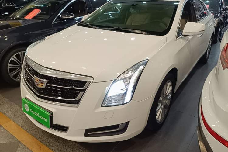 Used Cadillac XTS 2016 28T Tech Edition Guazi used car, China used car export, Used car for sale, Used  cars, Cheapest cars for sale