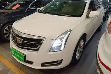 Used Cadillac XTS 2016 28T Tech Edition