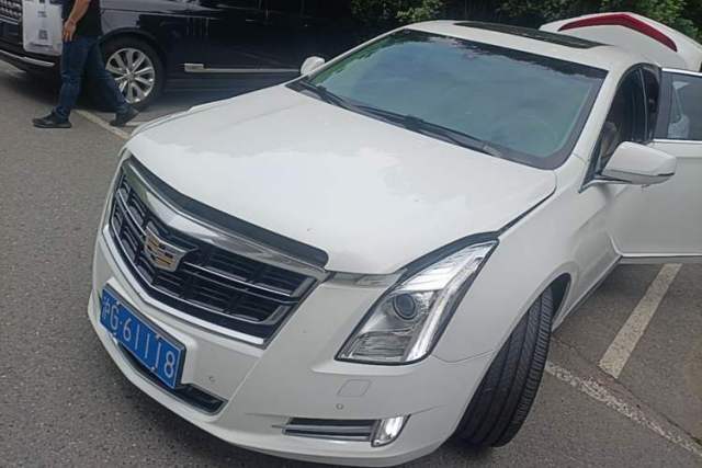 Used Cadillac XTS 2016 28T Elite Edition