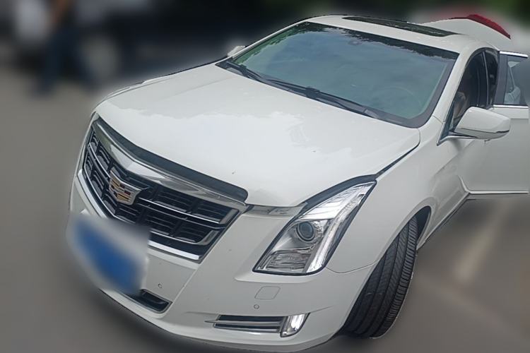 Used Cadillac XTS 2016 28T Elite Edition Guazi used car, China used car export, Used car for sale, Used  cars, Cheapest cars for sale