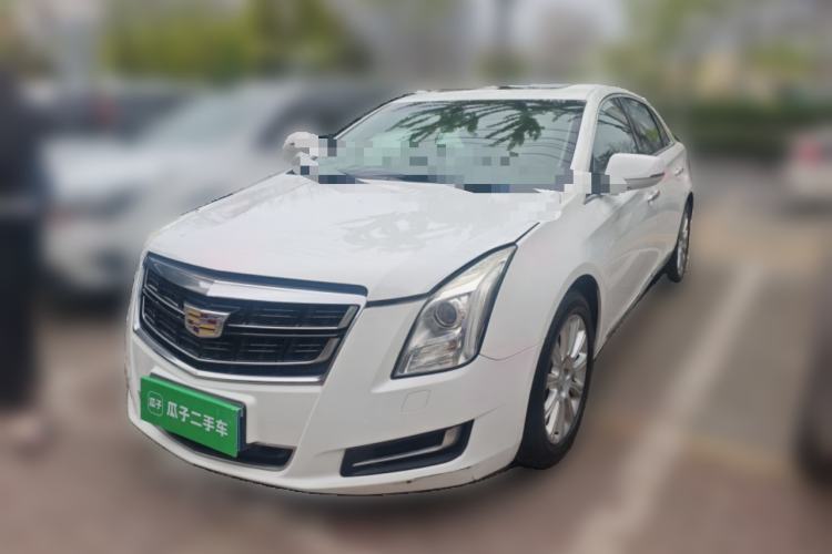 Used Cadillac XTS 2016 28T Tech Edition Guazi used car, China used car export, Used car for sale, Used cars, Cheapest cars for sale