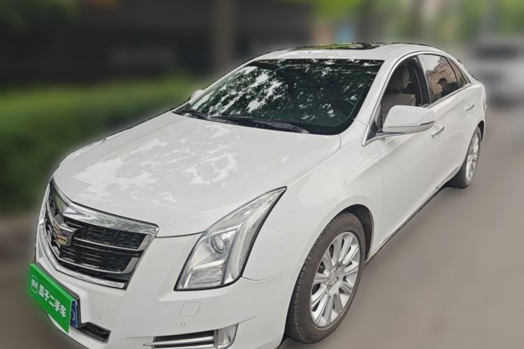Used Cadillac XTS 2016 28T Elite Edition Guazi used car, China used car export, Used car for sale, Used  cars, Cheapest cars for sale