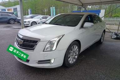 Used Cadillac XTS 2016 28T Elite Edition