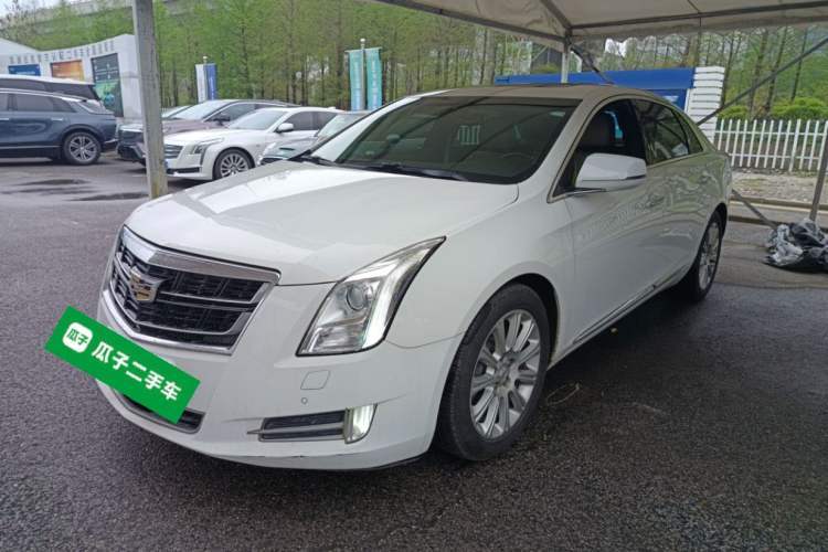 Used Cadillac XTS 2016 28T Elite Edition Guazi used car, China used car export, Used car for sale, Used  cars, Cheapest cars for sale