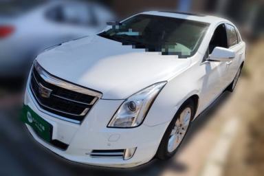 Used Cadillac XTS 2016 28T Elite Edition