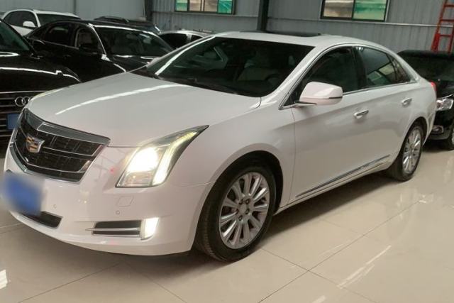 Used Cadillac XTS 2016 28T Luxury Model