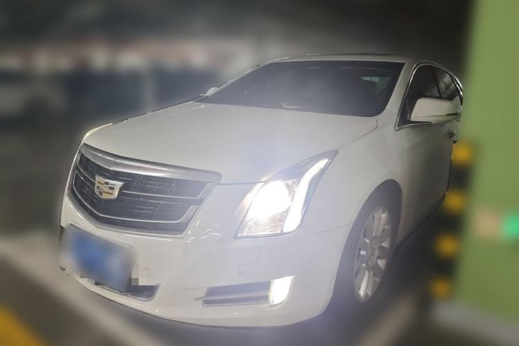 Used Cadillac XTS 2016 28T Elite Edition Guazi used car, China used car export, Used car for sale, Used cars, Cheapest cars for sale