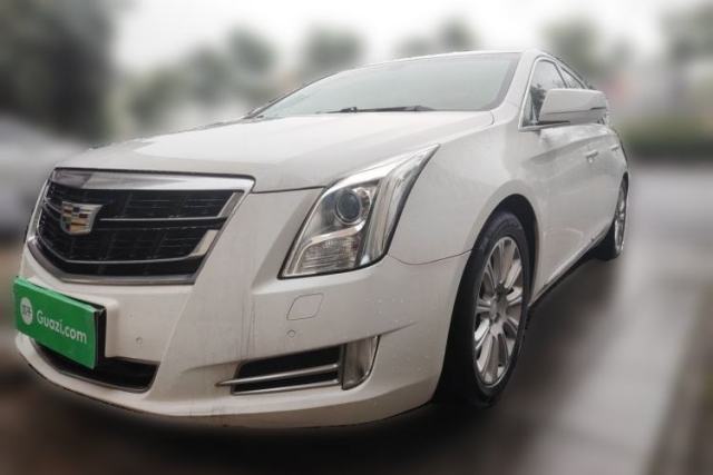 Used Cadillac XTS 2016 28T Elite Edition