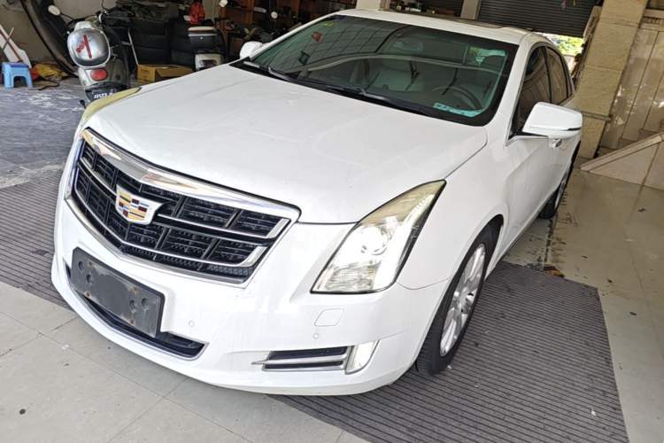 Used Cadillac XTS 2016 28T Elite Edition Guazi used car, China used car export, Used car for sale, Used  cars, Cheapest cars for sale
