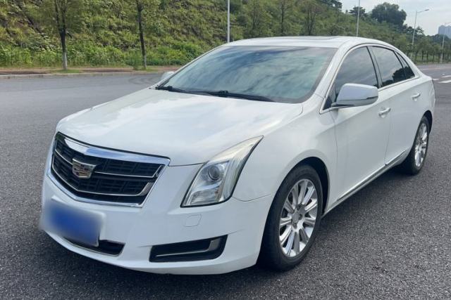 Used Cadillac XTS 2016 28T Tech Edition