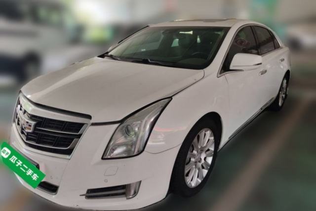 Used Cadillac XTS 2016 28T Luxury Model
