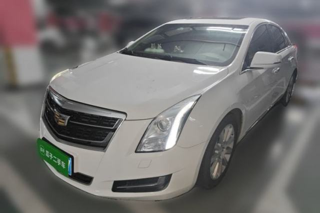 Used Cadillac XTS 2016 28T Tech Edition