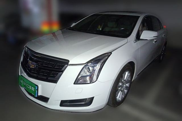 Used Cadillac XTS 2016 28T Tech Edition